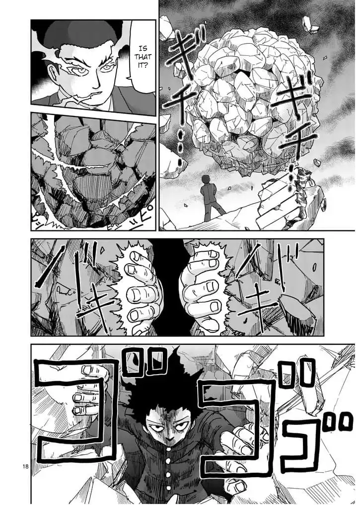 Mob Psycho 100 Chapter 90.4 5